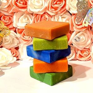 5 Soap Bar Assortment